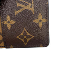 将图像加载到图库查看器中，LOUIS VUITTON Porto cult · Simple Noir M69161 Monogram/Monogram Reverse Canvas
