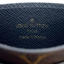 将图像加载到图库查看器中，LOUIS VUITTON Porto cult · Simple Noir M69161 Monogram/Monogram Reverse Canvas
