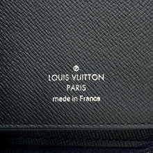 Load image into Gallery viewer, LOUIS VUITTON Zippy wallet Vertical Noir N63095 Damier Graphite
