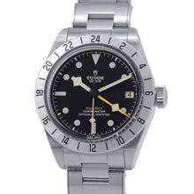 将图像加载到图库查看器中，TUDOR Black Bay Pro W39mm Stainless Steel Black Dial M79470-0001
