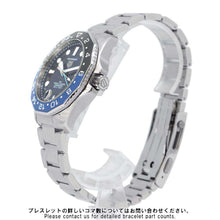 将图像加载到图库查看器中，(reserved)TAG HEUER Aquaracer Professional 300 GMT W42mm Stainless Steel Blue Dial WBP5114.BA0013
