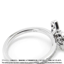 将图像加载到图库查看器中，GRAFF Wildflower Pavé Diamond Ring Size Approximately 11RGR848 18K White Gold
