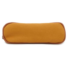 Load image into Gallery viewer, HERMES Bolide Pouch Ochre Canvas Size Mini mini
