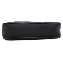 Load image into Gallery viewer, PRADA Tessuto Shoulder Bag with Pouch Black 2VH113 Nylon Leather
