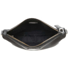 Load image into Gallery viewer, PRADA Tessuto Shoulder Bag with Pouch Black 2VH113 Nylon Leather
