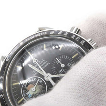 将图像加载到图库查看器中，OMEGA Speedmaster Professional Apollo 13 25th Anniversary Limited to 999 pieces W42mm Stainless Steel Black Dial3595.52
