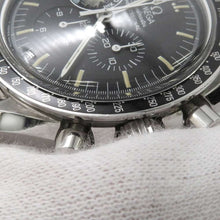 将图像加载到图库查看器中，OMEGA Speedmaster Professional Apollo 13 25th Anniversary Limited to 999 pieces W42mm Stainless Steel Black Dial3595.52
