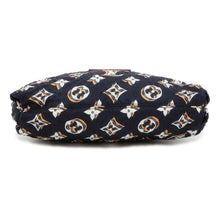 Load image into Gallery viewer, LOUIS VUITTON Bulles Marine M40238 Nylon Monogram・Pattern Size PM
