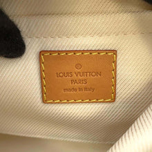 Load image into Gallery viewer, LOUIS VUITTON Bulles Marine M40238 Nylon Monogram・Pattern Size PM
