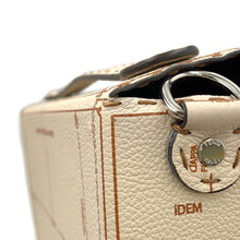 Load image into Gallery viewer, FENDI Baguette Soft Trunk FENDI Factory Pattern Beige 7VA565 Leather
