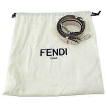 Load image into Gallery viewer, FENDI Baguette Soft Trunk FENDI Factory Pattern Beige 7VA565 Leather
