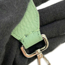 Load image into Gallery viewer, FENDI Peekaboo I.C.U. X-Cross 2WAY Shoulder Bag Green 7VA582 Leather Size Small
