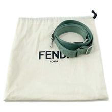 Load image into Gallery viewer, FENDI Peekaboo I.C.U. X-Cross 2WAY Shoulder Bag Green 7VA582 Leather Size Small
