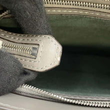 Load image into Gallery viewer, FENDI Peekaboo I.C.U. X-Cross 2WAY Shoulder Bag Gray 7VA582 Leather
