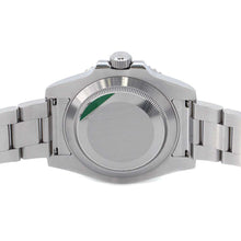 Load image into Gallery viewer, ROLEX Submariner Date W40mm Stainless Steel Green Dial 116610LV
