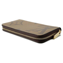 Load image into Gallery viewer, LOUIS VUITTON Zippy Wallet NoirM69353 Monogram / Giant / Monogram Reverse Canvas
