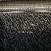 Load image into Gallery viewer, LOUIS VUITTON Zippy Wallet NoirM69353 Monogram / Giant / Monogram Reverse Canvas
