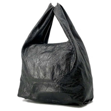 Load image into Gallery viewer, BALENCIAGA Le Cagoule Shopper Bag Black 780976 Leather
