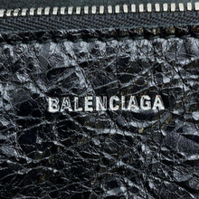 Load image into Gallery viewer, BALENCIAGA Le Cagoule Shopper Bag Black 780976 Leather
