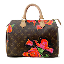 将图像加载到图库查看器中，LOUIS VUITTON Speedy Brown M48610 Monogram・Rose Size 30
