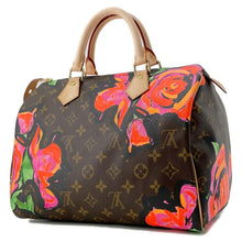 将图像加载到图库查看器中，LOUIS VUITTON Speedy Brown M48610 Monogram・Rose Size 30
