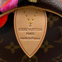 将图像加载到图库查看器中，LOUIS VUITTON Speedy Brown M48610 Monogram・Rose Size 30
