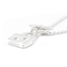 Load image into Gallery viewer, HERMES Constance Amulette Necklace SV925
