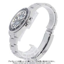 将图像加载到图库查看器中，ROLEX Submariner non-date W41mm Stainless Steel Black Dial 124060
