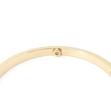 Load image into Gallery viewer, CARTIER Love Bracelet Size 17CRB6047517 18K Yellow Gold
