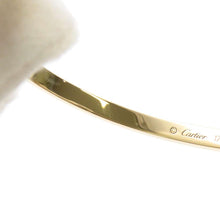 Load image into Gallery viewer, CARTIER Love Bracelet Size 17CRB6047517 18K Yellow Gold
