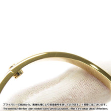 Load image into Gallery viewer, CARTIER Love Bracelet Size 17CRB6047517 18K Yellow Gold
