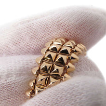 Load image into Gallery viewer, CARTIER Crash de Cartier Ring Size 53/#13B4237800 18K Pink Gold
