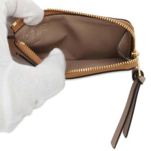 Load image into Gallery viewer, LOEWE Coin card holder Toffee/Tan C660Z40X04 Soft grain calf
