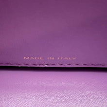 将图像加载到图库查看器中，FENDI Peekaboo Icy You Purple 8BN335 Leather Size Petit
