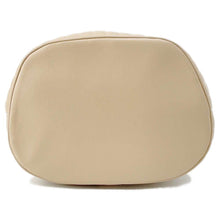 Load image into Gallery viewer, CELINE CBag Charm Backpack Beige Leather
