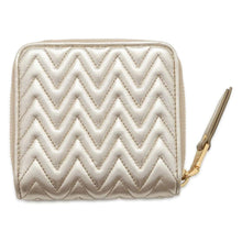 Load image into Gallery viewer, MIUMIU Compact wallet Gold 5ML522 Leather
