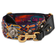 将图像加载到图库查看器中，Dior Shoulder Strap Multicolor Canvas Leather
