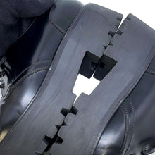 Load image into Gallery viewer, CELINE Bulky Derby Studded Shoes Black 351973602C Leather Size 39
