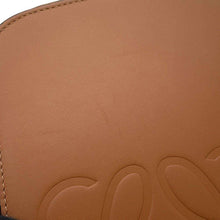 Load image into Gallery viewer, LOEWE Anagram Shoulder Pochette Brown Leather
