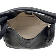 Load image into Gallery viewer, LOEWE Puzzle bag Black 322.30.S20 Leather Size Medium
