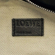 将图像加载到图库查看器中，LOEWE Puzzle bag Black 322.30.S20 Leather Size Medium
