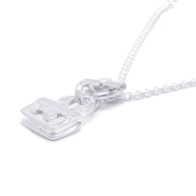 Load image into Gallery viewer, HERMES Constance Amulette Necklace SV925
