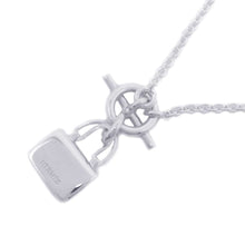 Load image into Gallery viewer, HERMES Constance Amulette Necklace SV925
