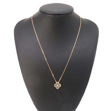 将图像加载到图库查看器中，Van Cleef &amp; Arpels Necklace Vintage Alhambra Holiday 2023 VCARP9T00 18K Pink Gold
