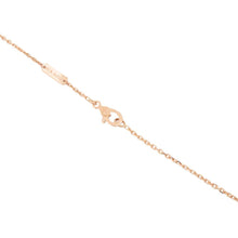 将图像加载到图库查看器中，Van Cleef &amp; Arpels Necklace Vintage Alhambra Holiday 2023 VCARP9T00 18K Pink Gold
