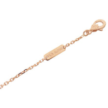 将图像加载到图库查看器中，Van Cleef &amp; Arpels Necklace Vintage Alhambra Holiday 2023 VCARP9T00 18K Pink Gold
