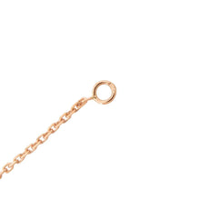 将图像加载到图库查看器中，Van Cleef &amp; Arpels Necklace Vintage Alhambra Holiday 2023 VCARP9T00 18K Pink Gold
