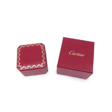 Load image into Gallery viewer, CARTIER Mini Love Ring Size 49/#9 B4050500 18K White Gold
