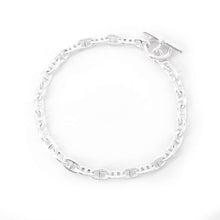 Load image into Gallery viewer, HERMES Chaine d&#39;Ancre Bracelet 30 frames Size PPM SV925
