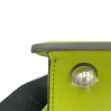 Load image into Gallery viewer, FENDI Peekaboo I See You Petit Green8BN335 Leather Size Petit
